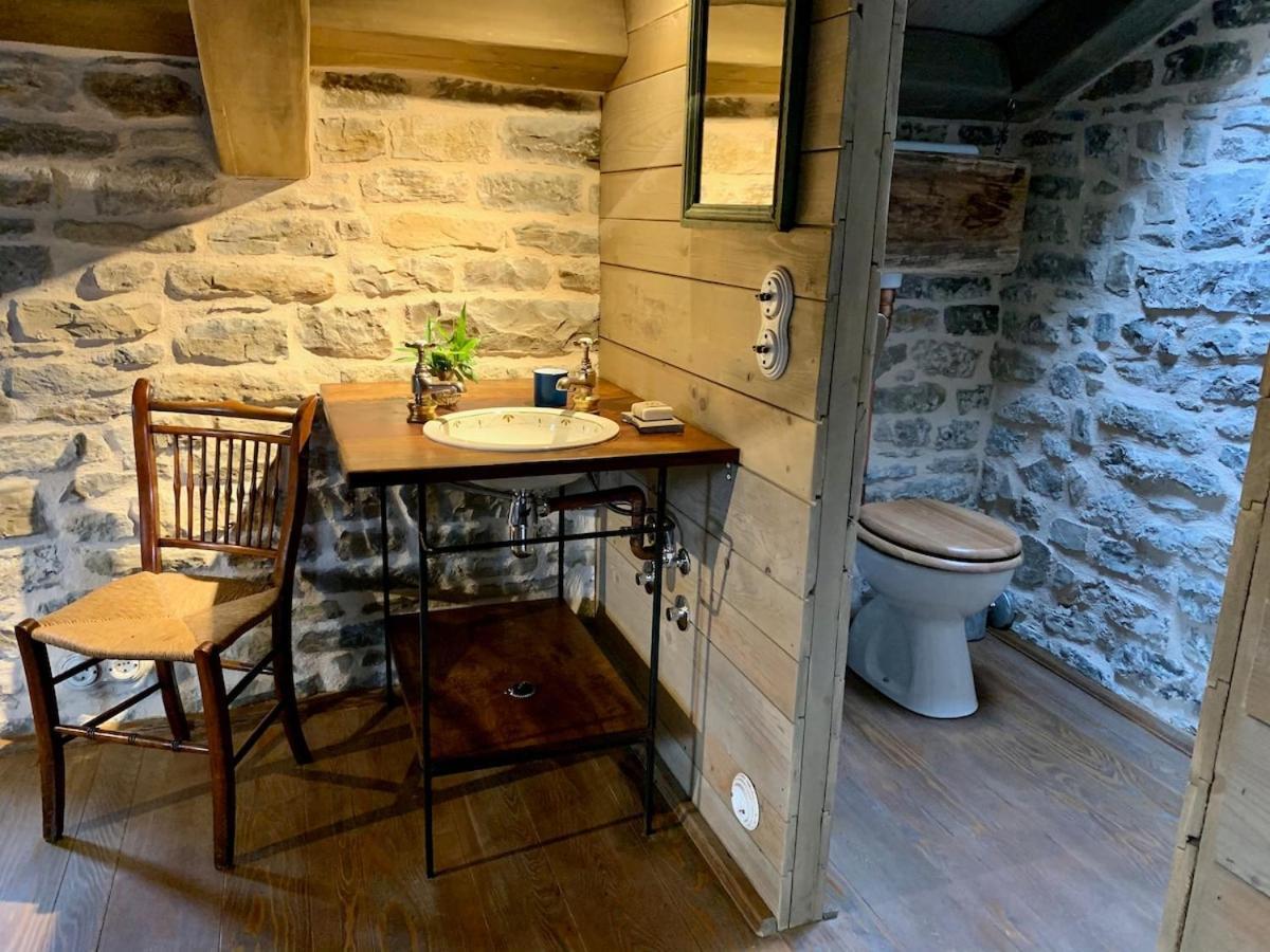 Bolara 60: The Cottage Groznjan Bagian luar foto